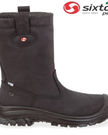 MONTANA S3 GHEATA DE PROTECTIE CU BOMBEU DIN COMPOZIT SI LAMELA ANTIPERFORATIE NON-METALICA art.2567 (A291)