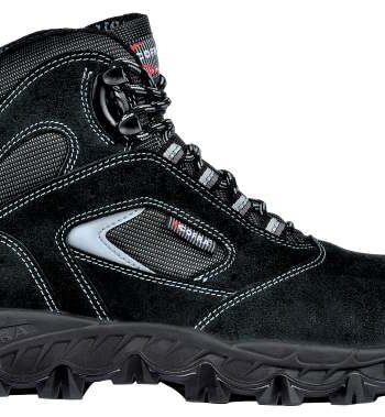 NEW-EGEO S1P SRC , art.1A68 ANKLE SHOES