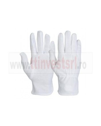 MANUSA CUSUTA DIN TRICOT BUMBAC BASIC  ART. 1060 ,1C42