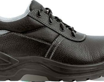 WORKTEC S3 2470 PANTOF DE PROTECTIE CU BOMBEU DIN COMPOZIT SI LAMELA ANTIPERFORATIE NON-METALICA.