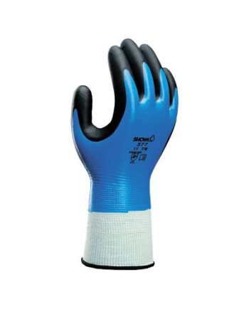 MANUSI DE PROTECTIE NITRILE FOAM GRIP 377