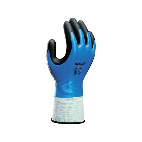 MANUSI DE PROTECTIE NITRILE FOAM GRIP 377