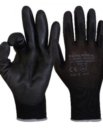 MANUSI DE PROTECTIE  SENSOR BLACK ART.1464N (C197)