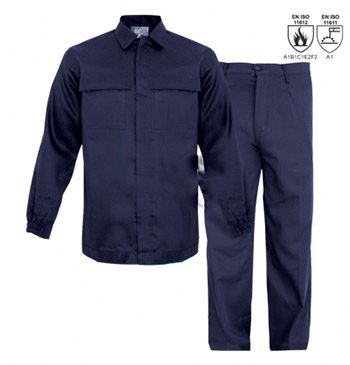 COSTUM SALOPETA FLAME ART.9021(1B58)