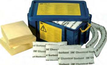 KIT DE INTERVENTIE PENTRU SUBSTANTE PERICULOASE