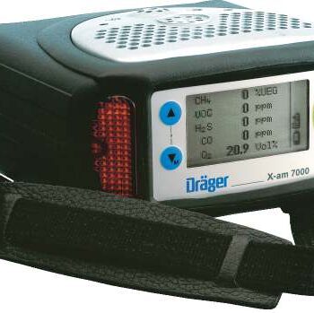 APARAT MULTIGAZ X-AM 7000 DRAGER