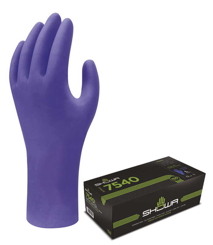 MANUSA DE PROTECTIE COBALT BLUE 7580 ART.C989/C990