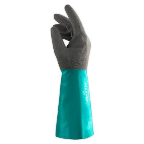 MANUSA DE PROTECTIE ALPHATEC ART.58-530B, C510
