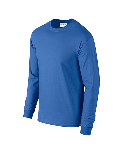 TRICOURI GI2400 ULTRA COTTON™ ADULT LONG SLEEVE T-SHIRT