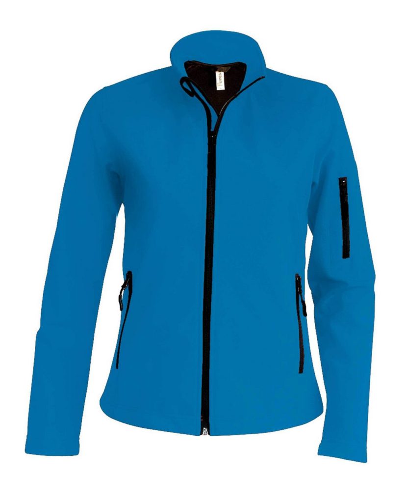 SOFTSHELL KA400 LADIES' SOFTSHELL JACKET