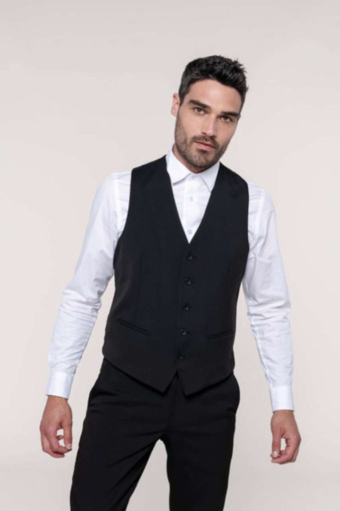 VESTA KA501 MEN'S WAISTCOAT
