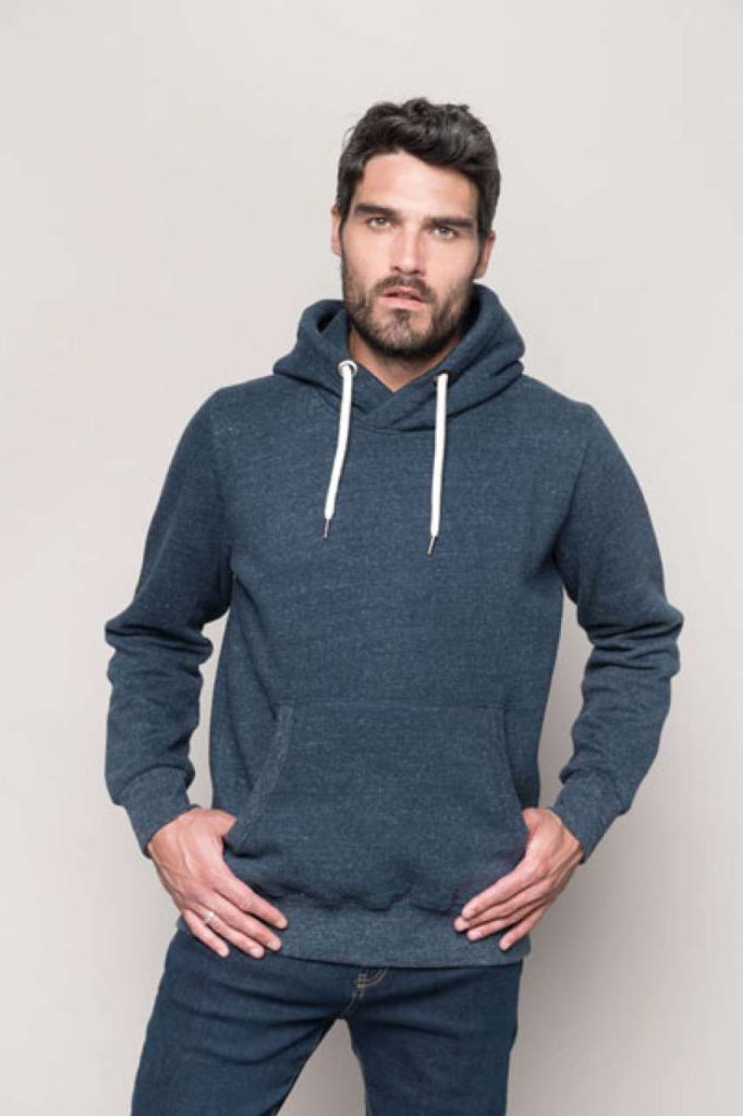 HANORAC KV2308 HOODED SWEATSHIRT