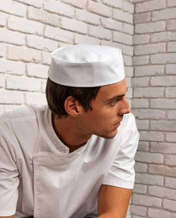 SAPCA BUCATAR PR648 TURN-UP CHEF’S HAT