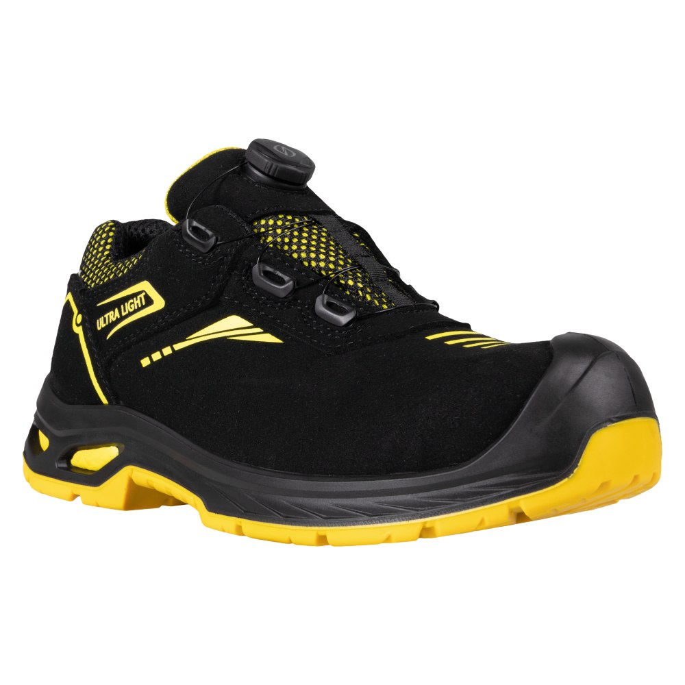 Pantofi de protectie Ultralight S3S SR FO ESD ART. 29A6