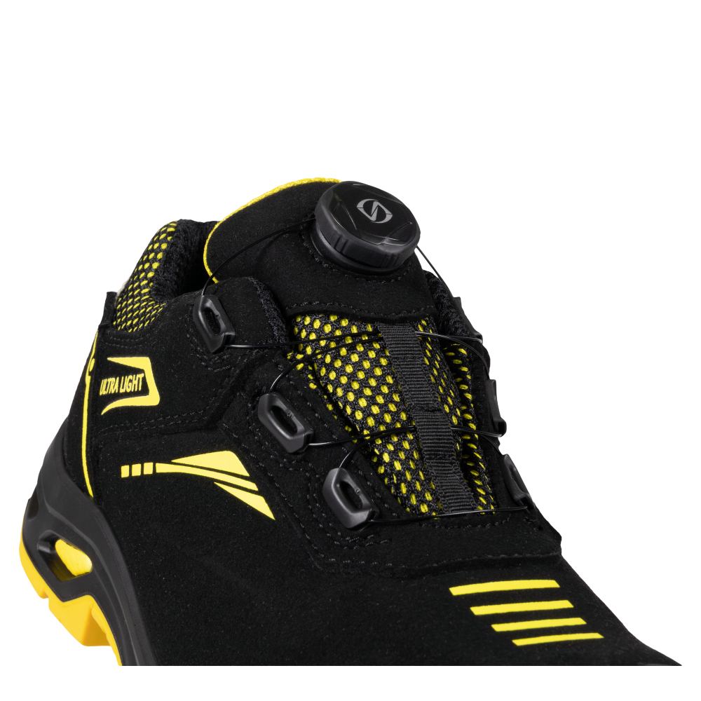 Pantofi de protectie Ultralight S3S SR FO ESD ART. 29A6