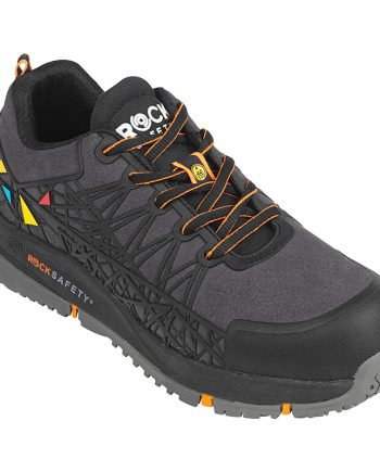 Pantofi de Protecție CHALLENGER-HS-O S3L SR FO ESD, Bombeu Nano Carbon ART. CHALLENGER-HS-O