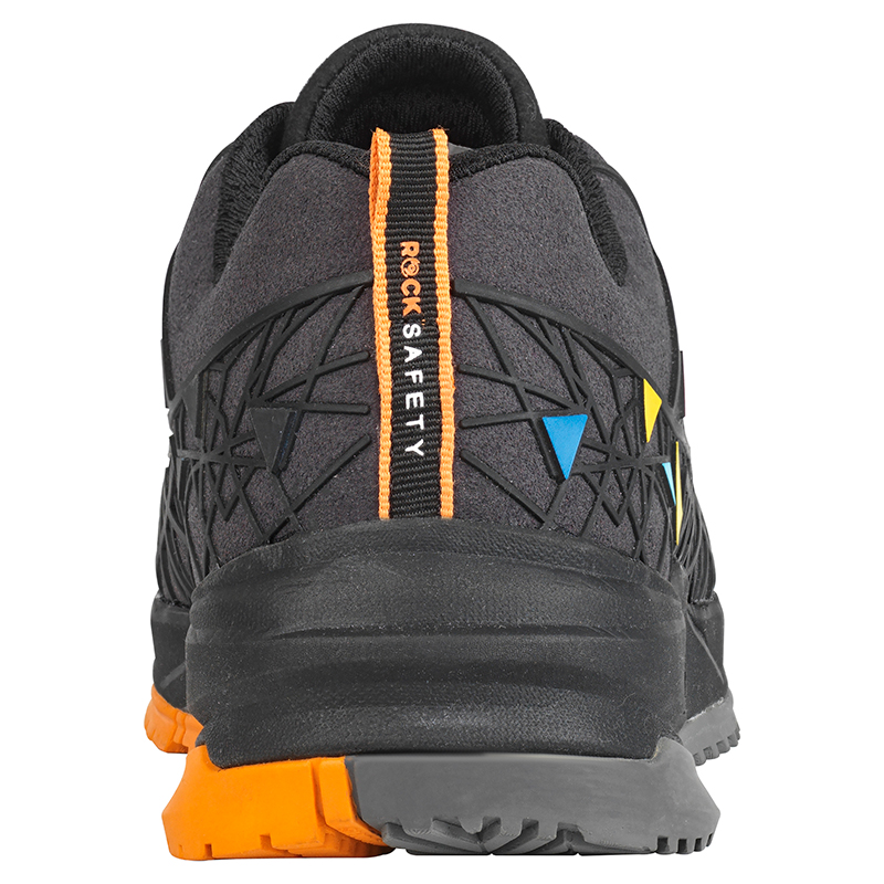 Pantofi de Protecție CHALLENGER-HS-O S3L SR FO ESD, Bombeu Nano Carbon ART. CHALLENGER-HS-O - imagine 4